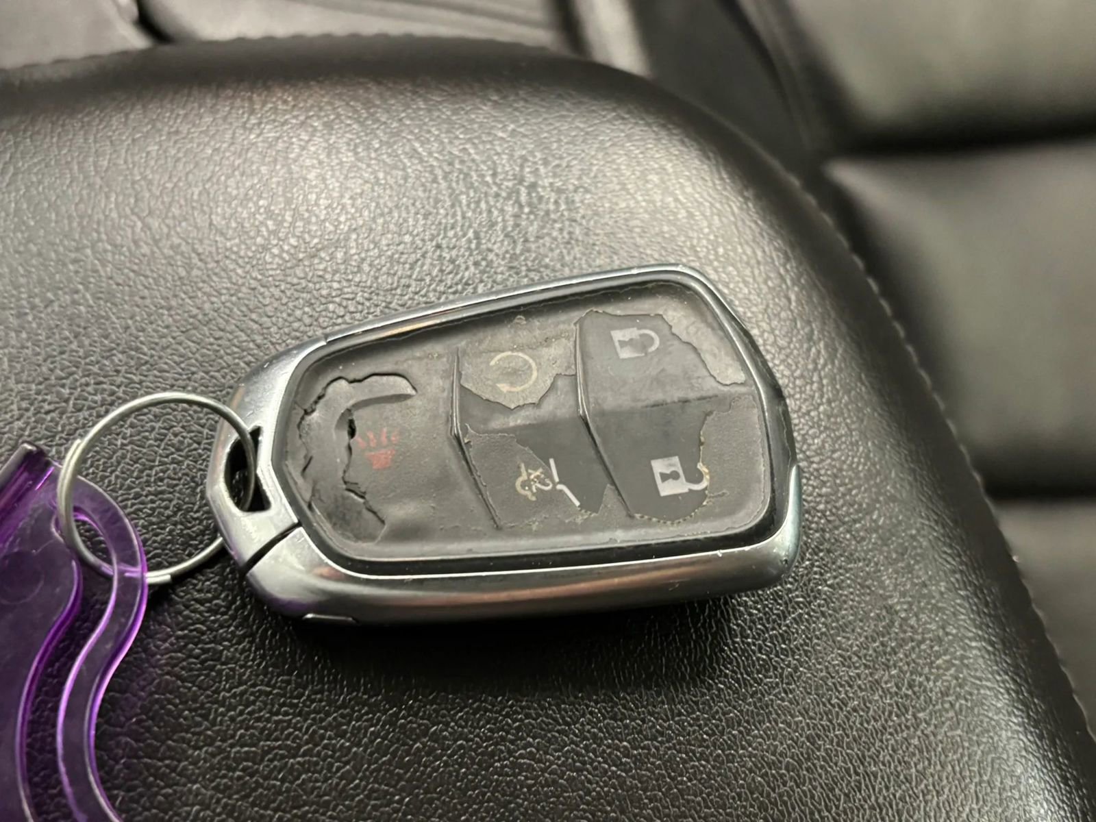 Used 2017 Cadillac XT5 Premium Luxury w/ LPO, Wheel Lock Package image 48