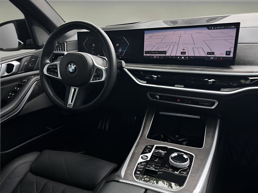 Used 2024 BMW X5 M60i AWD/4WD image 11