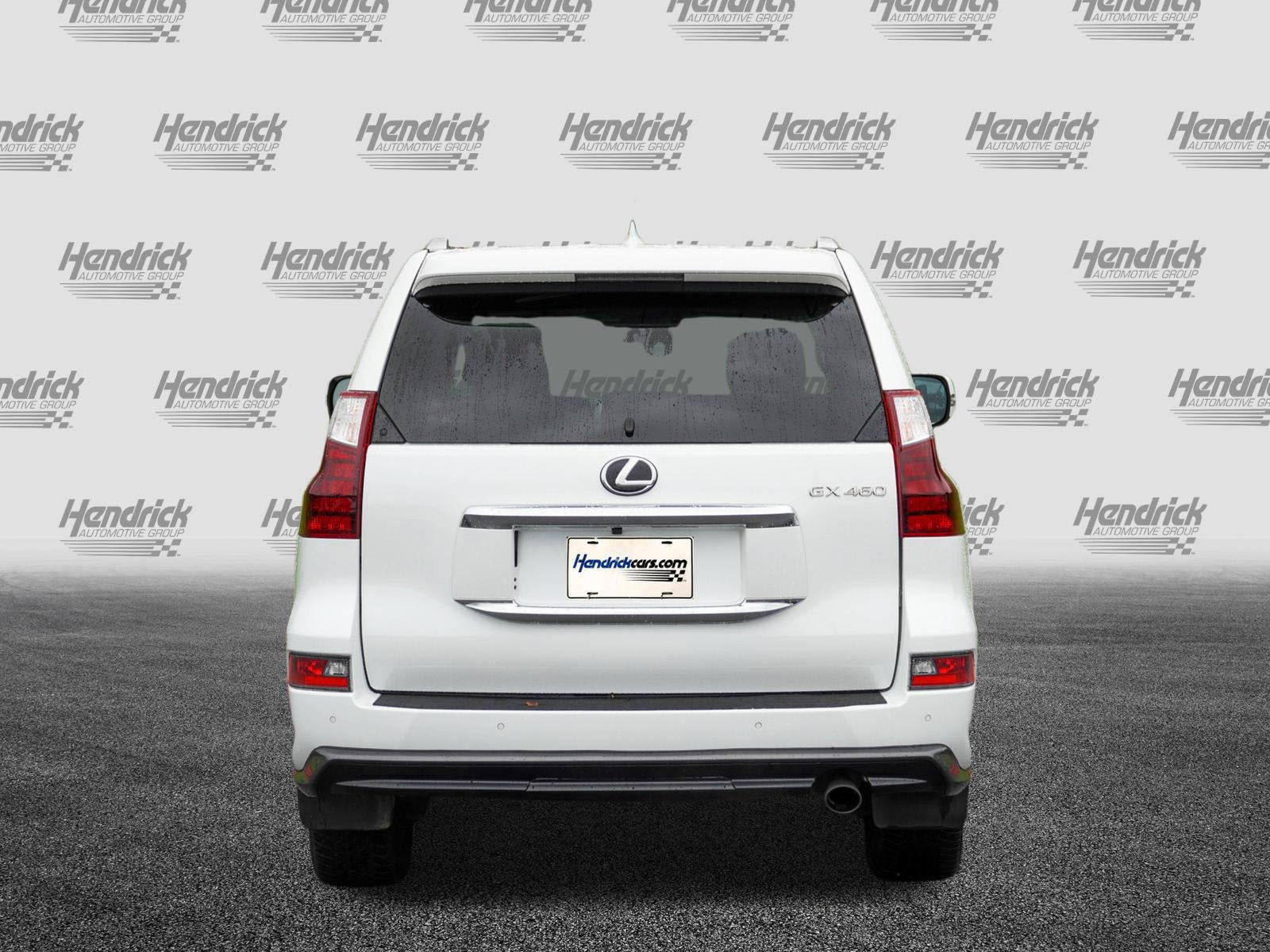 Used 2022 Lexus GX 460 Premium w/ Accessory Package AWD/4WD image 7