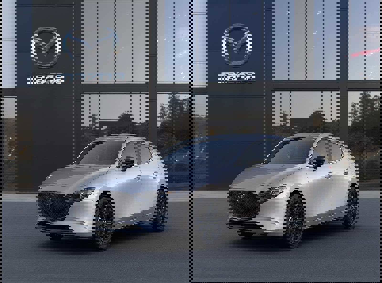 New 2026 MAZDA MAZDA3 s Sport