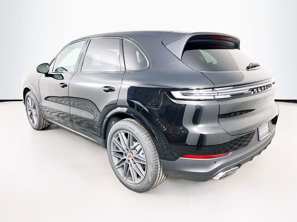 New 2026 Porsche Cayenne image 3