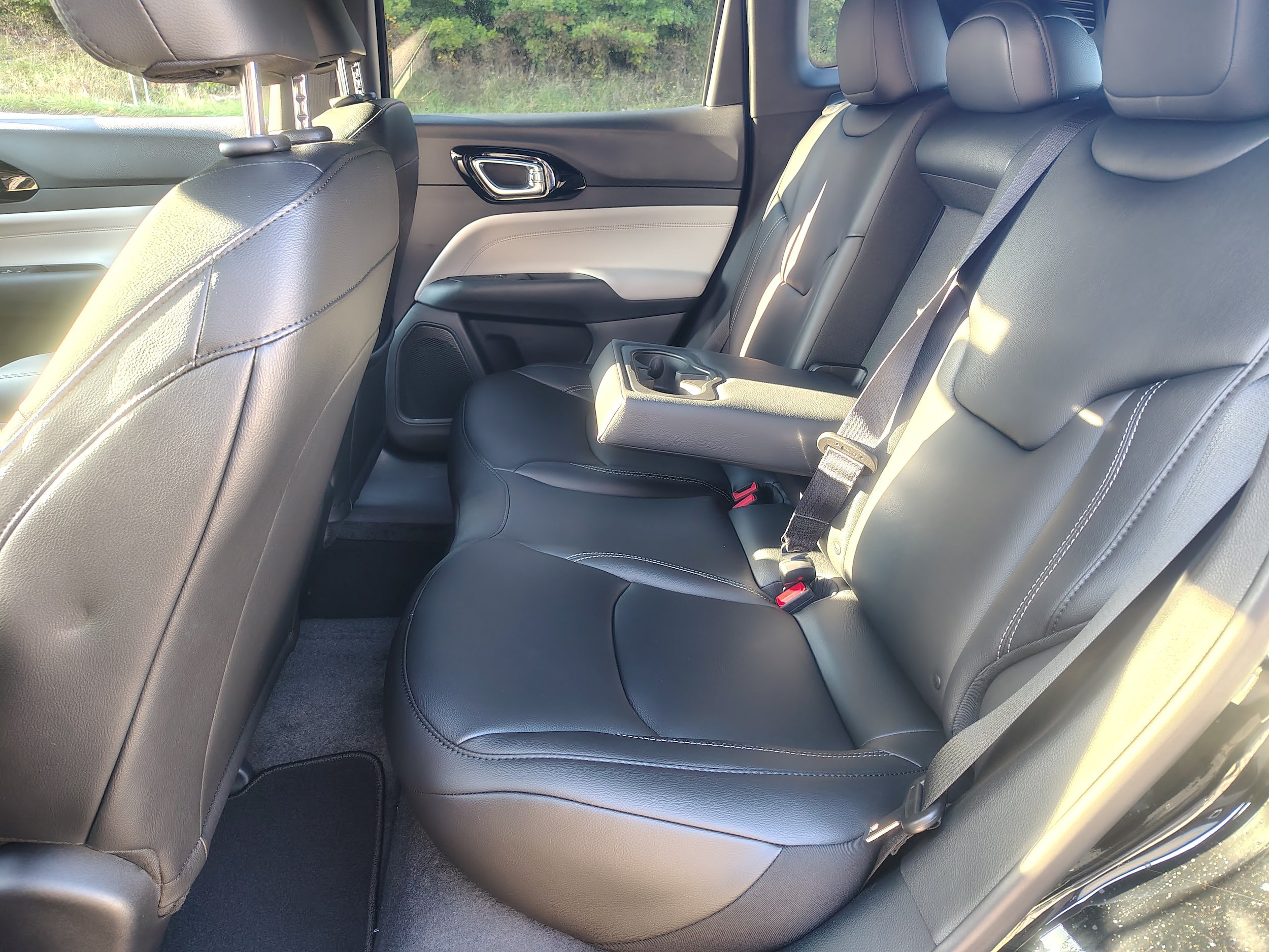 New 2026 Jeep Compass Limited AWD/4WD image 24