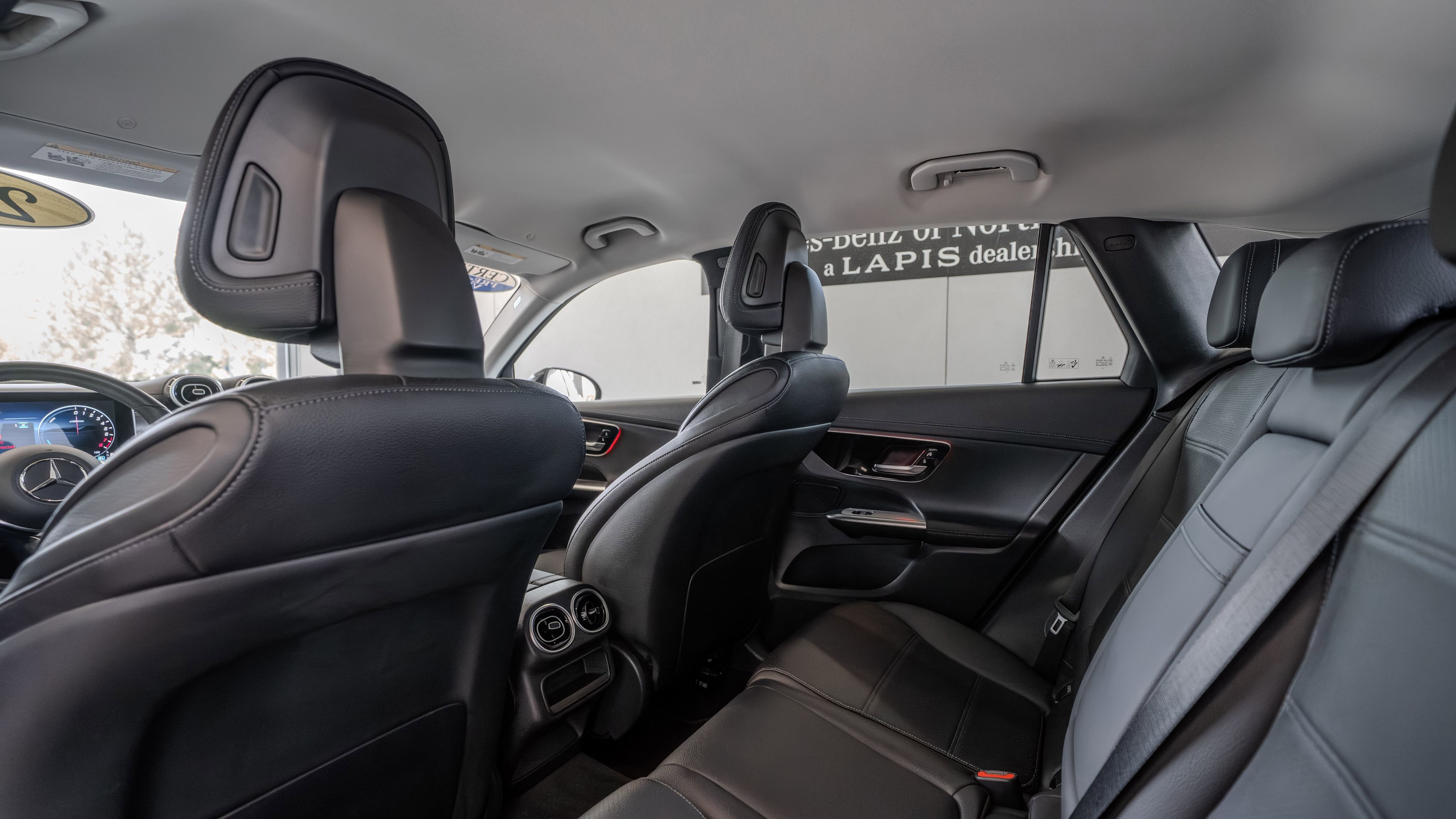 Certified 2025 Mercedes-Benz GLC 350e 4MATIC image 26