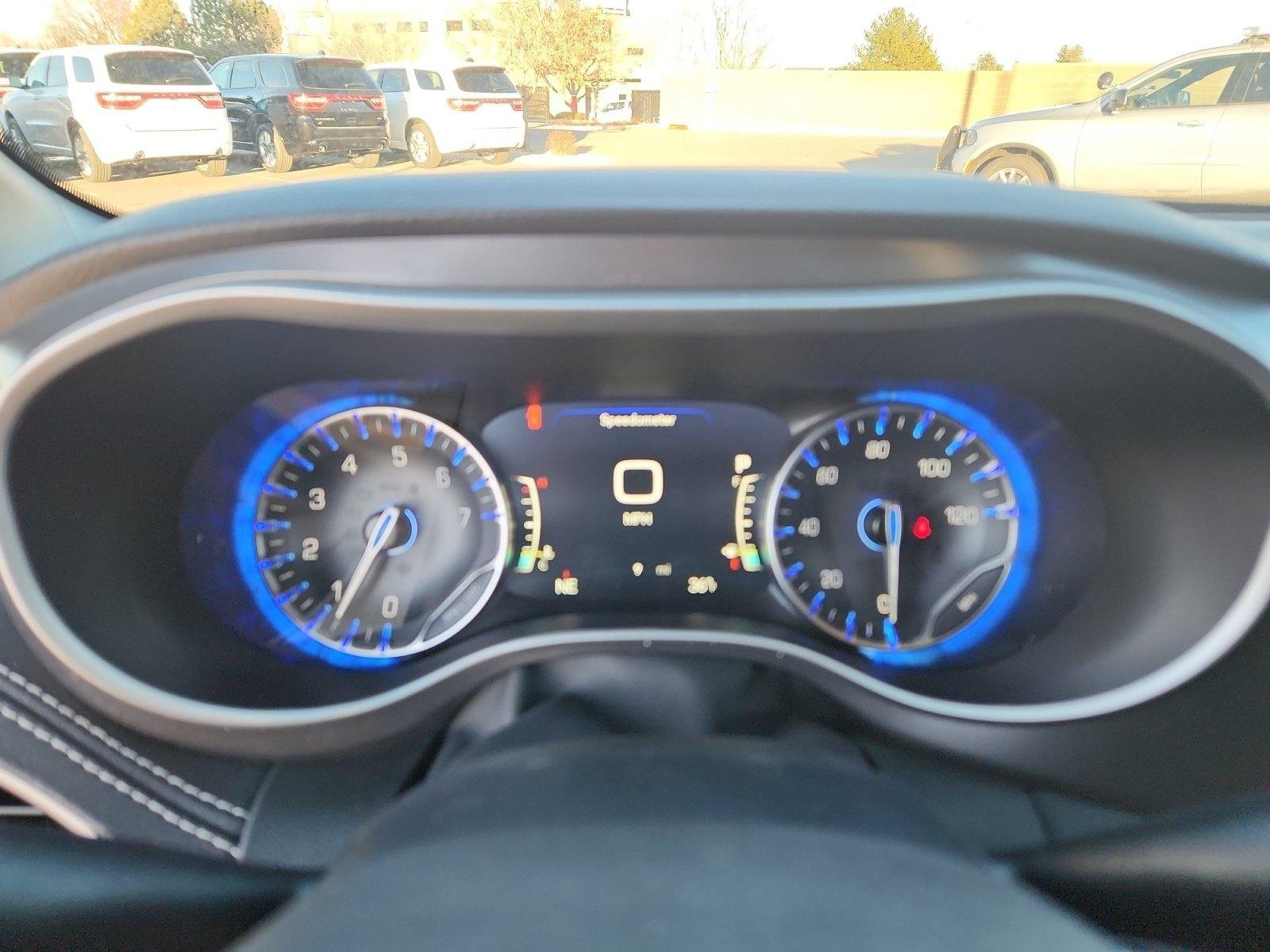 New 2026 Chrysler Pacifica Select w/ S Appearance Package AWD/4WD image 11