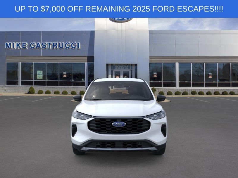 New 2025 Ford Escape ST-Line w/ Tech Pack #1 AWD/4WD image 6