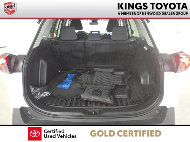 Certified 2024 Toyota RAV4 XLE w/ Convenience Package FWD image 12