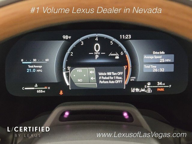 Certified 2026 Lexus RX 350 Premium Plus w/ Convenience Package FWD image 35