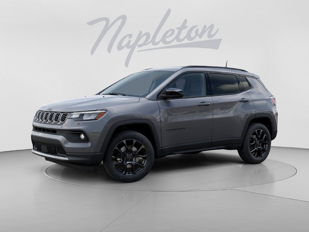 New 2027 Jeep Compass Latitude AWD/4WD image 2