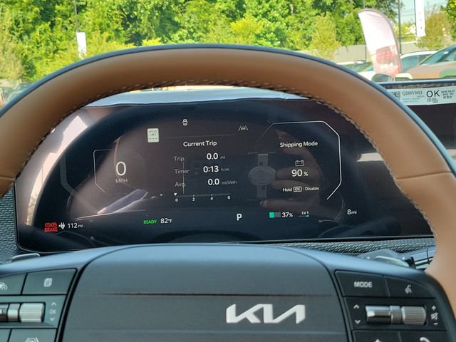 New 2026 Kia EV6 Wind RWD image 32