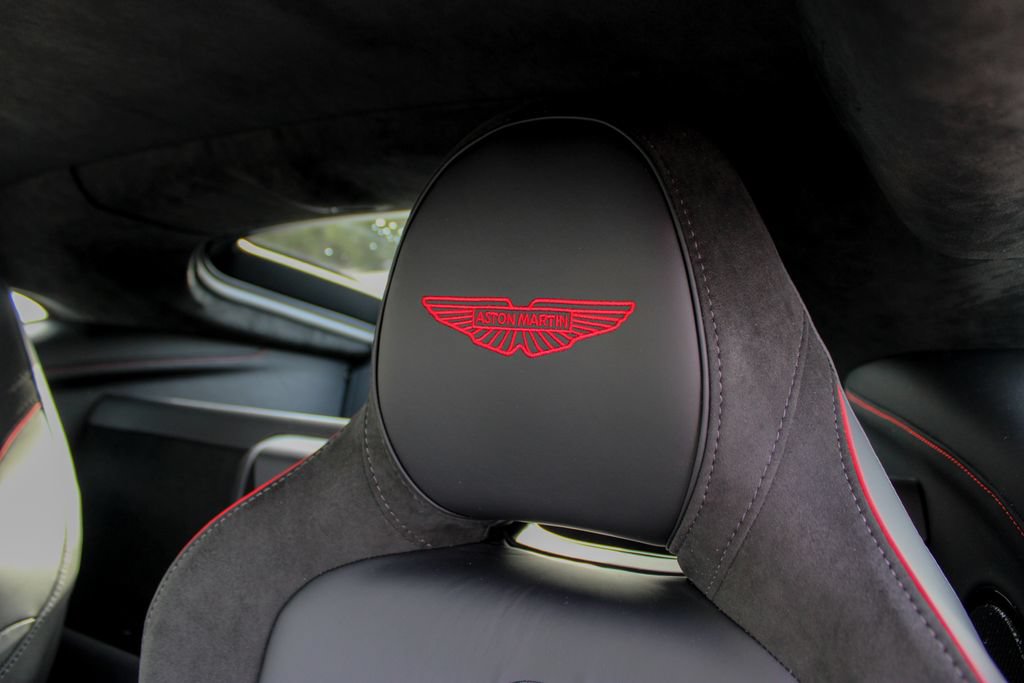 New 2026 Aston Martin V8 Vantage S RWD image 11