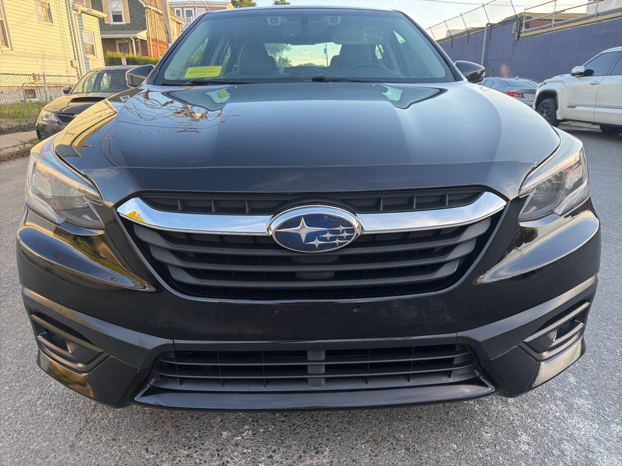 Used 2020 Subaru Legacy Premium AWD/4WD image 7