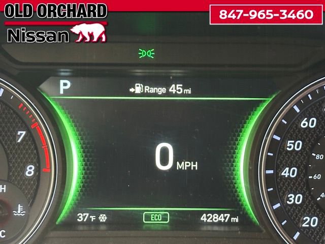 Used 2019 Genesis G70 2.0T Advanced w/ Sport Package image 21