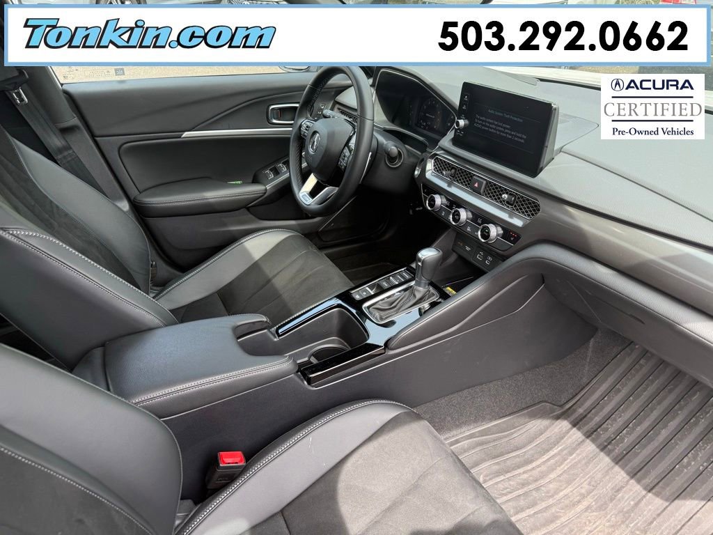 Used 2024 Acura Integra A-Spec image 9