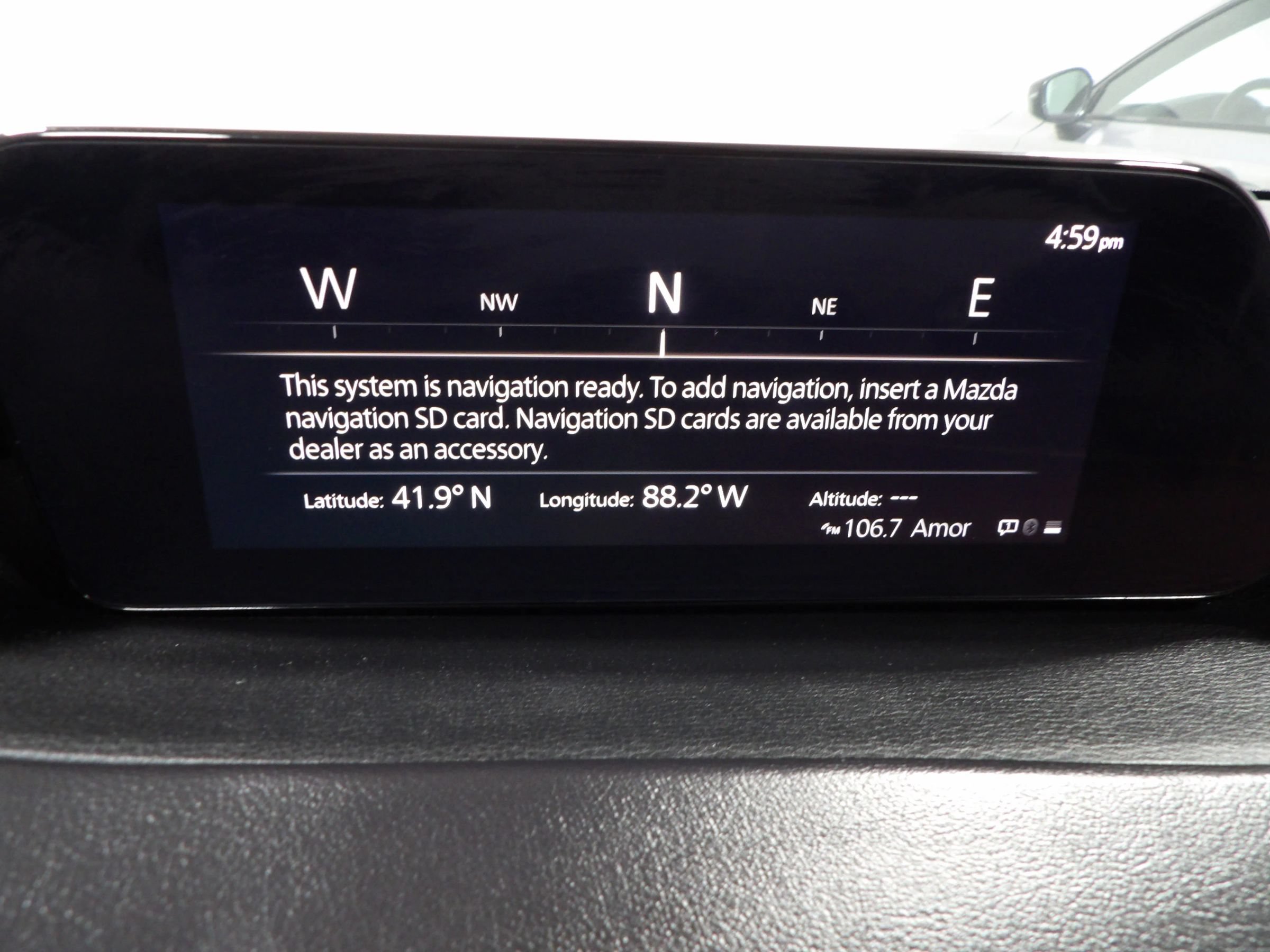 Used 2025 MAZDA MAZDA3 s Sport FWD image 17