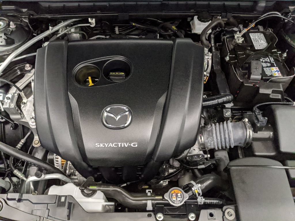 Used 2024 MAZDA CX-50 AWD 2.5 S w/ Select Package image 23