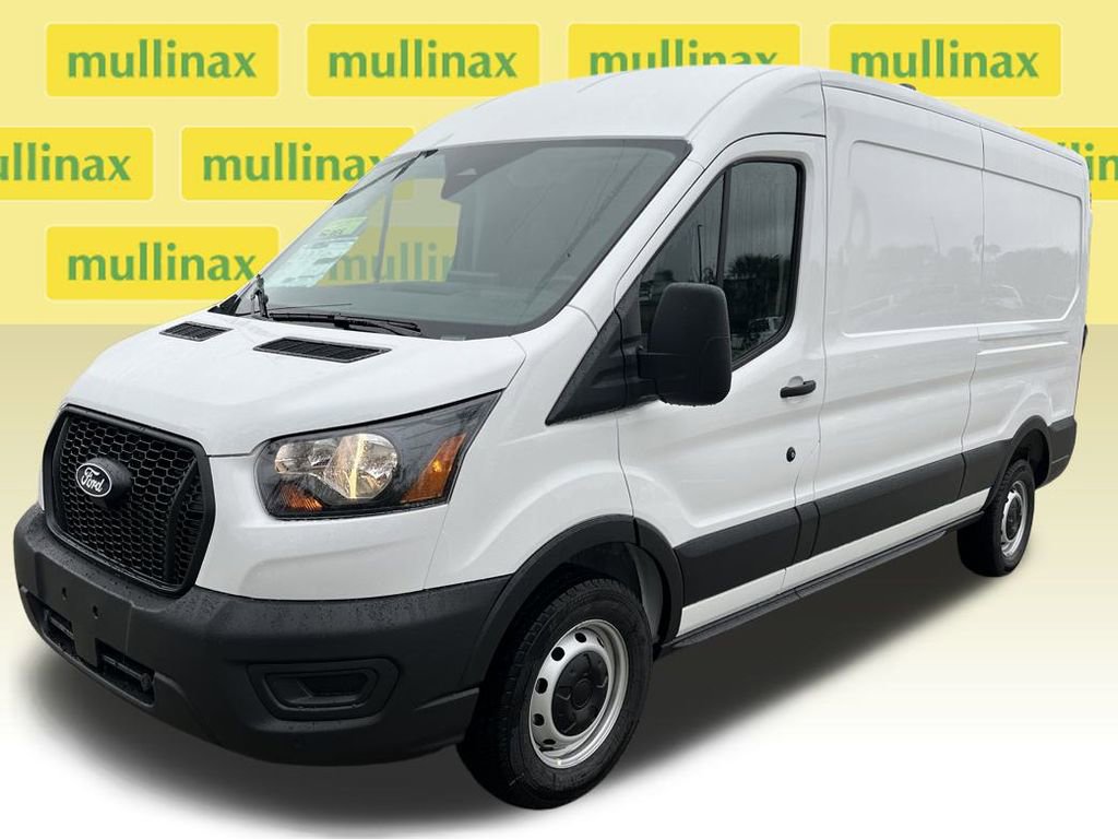 New 2026 Ford Transit 250 148 Medium Roof image 12