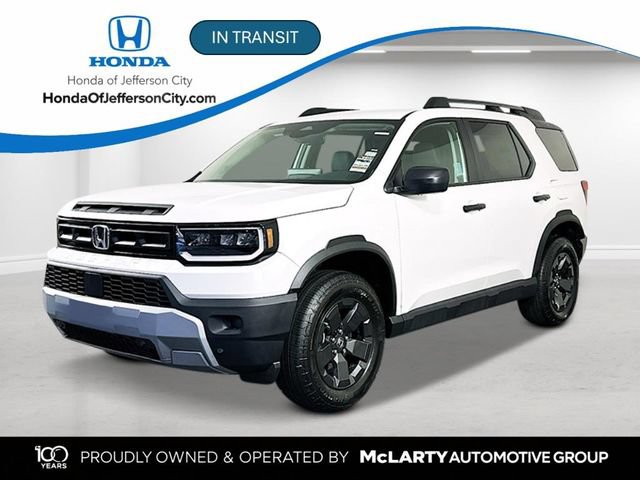 New 2026 Honda Passport RTL