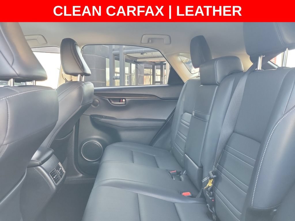 Used 2021 Lexus NX 300 FWD w/ Comfort Package image 15