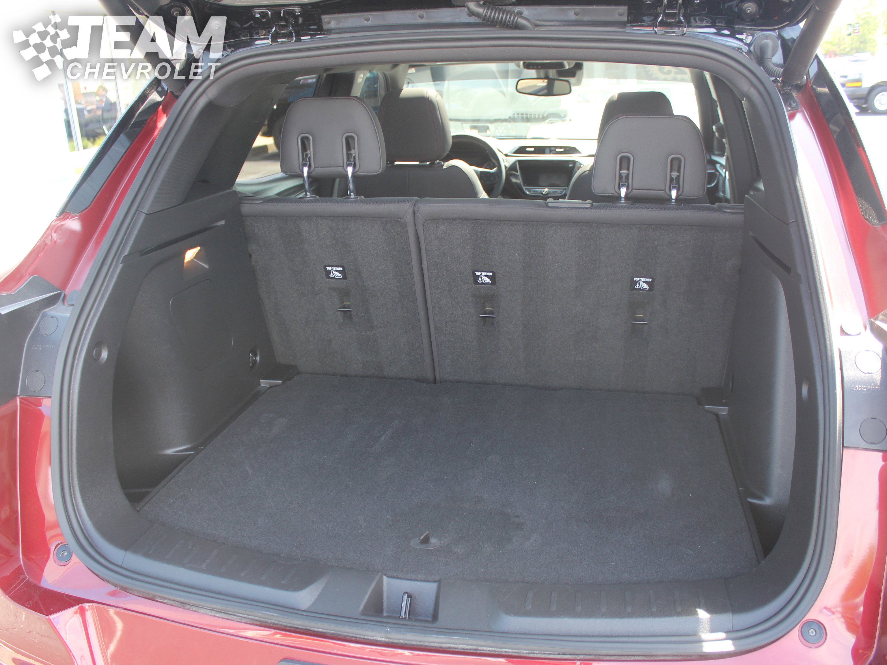 Used 2023 Chevrolet TrailBlazer RS w/ Sun and Liftgate Package FWD image 30