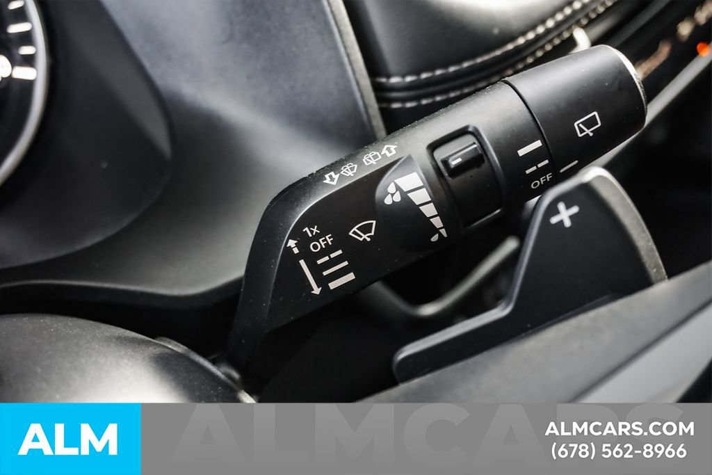 Used 2022 Nissan Rogue SV FWD image 30