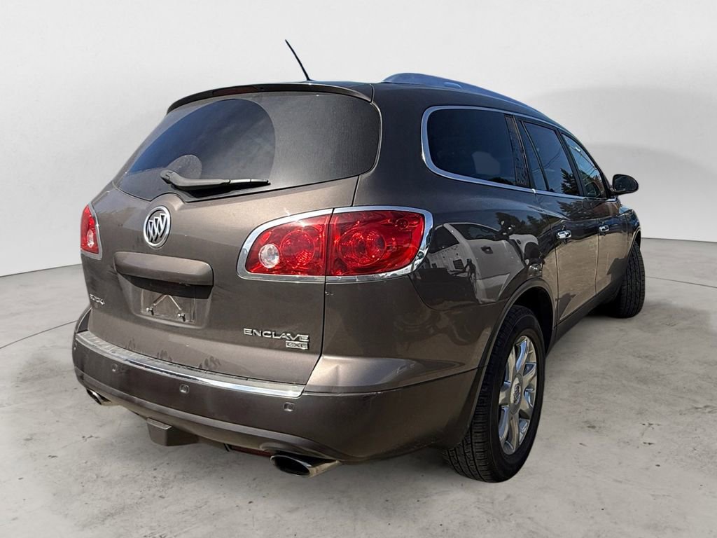 Used 2008 Buick Enclave CXL w/ Entertainment Package #4 image 4