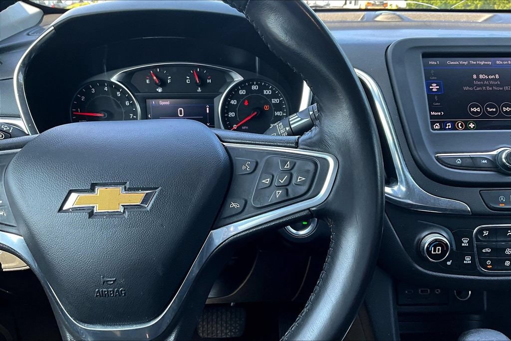 Used 2022 Chevrolet Equinox LT AWD/4WD image 12