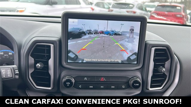 Used 2024 Ford Bronco Sport Big Bend w/ Convenience Package image 15
