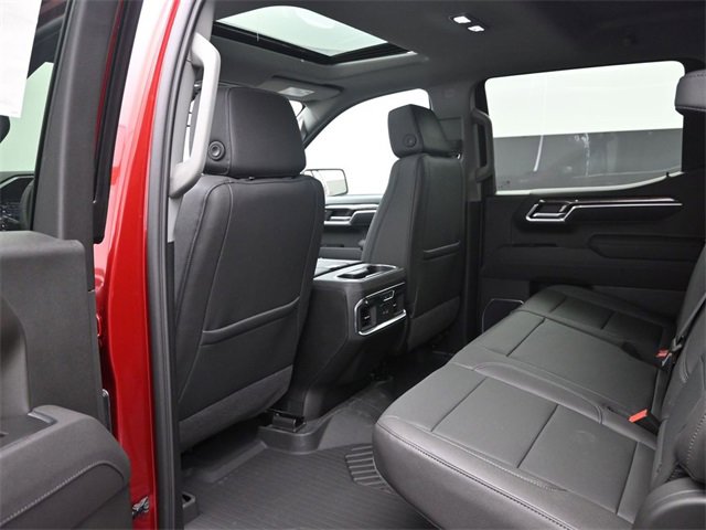 New 2026 Chevrolet Silverado 1500 LTZ w/ LTZ Premium Package image 10