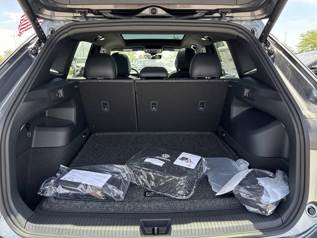 New 2026 Volkswagen Tiguan SE R-Line AWD/4WD image 26