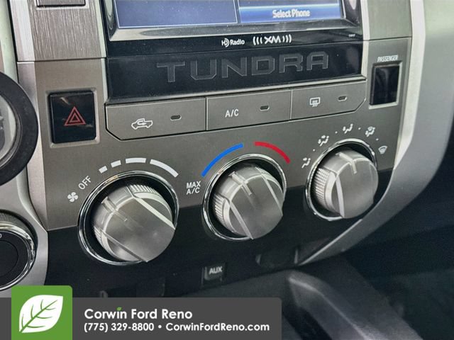 Used 2016 Toyota Tundra SR5 w/ SR5 Upgrade Package AWD/4WD image 17