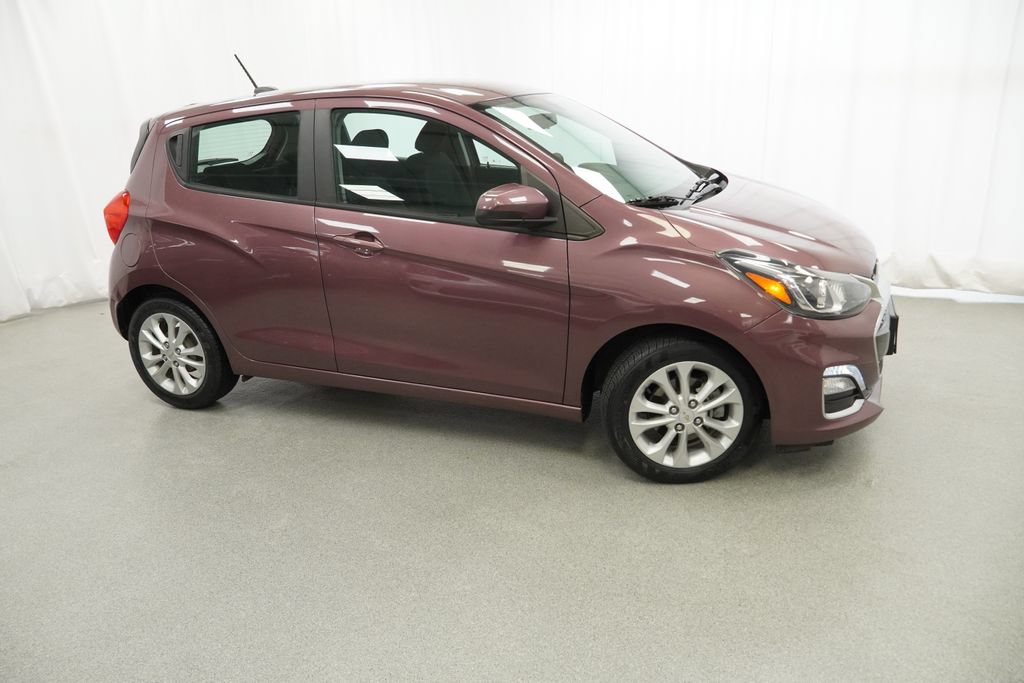 Used 2019 Chevrolet Spark LT FWD image 5