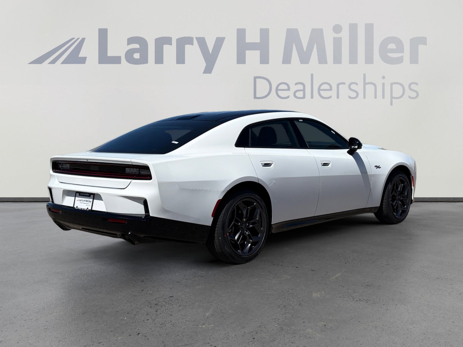 New 2026 Dodge Charger R/T AWD/4WD image 6