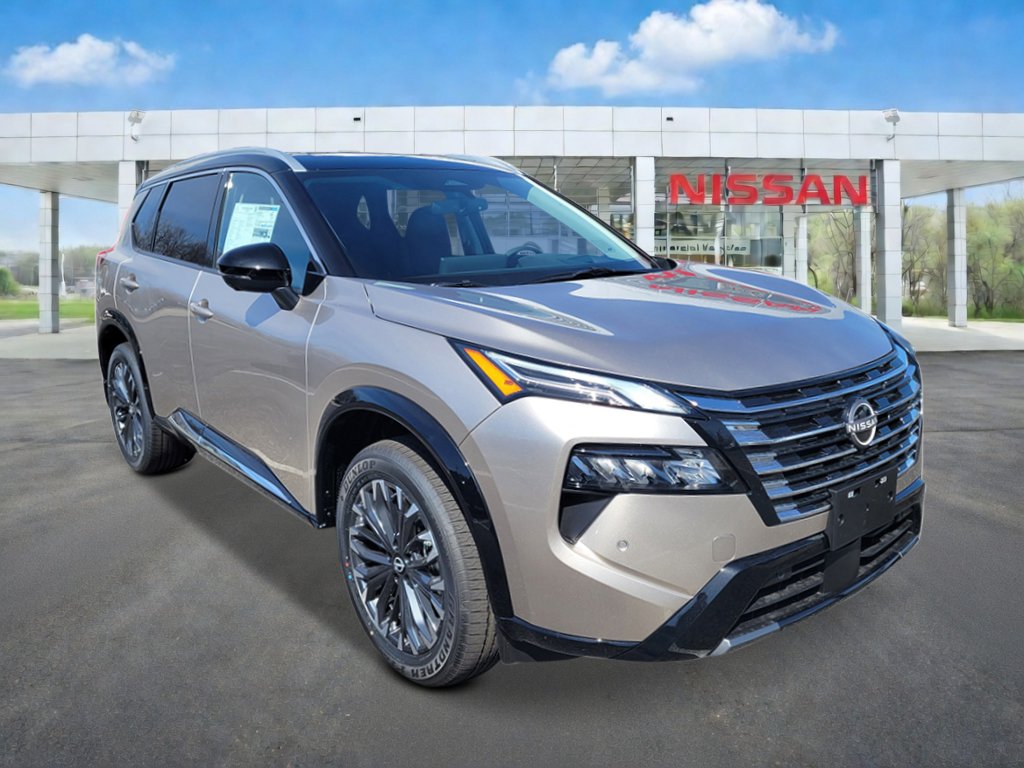 New 2026 Nissan Rogue Platinum w/ Platinum Premium Package AWD/4WD image 7