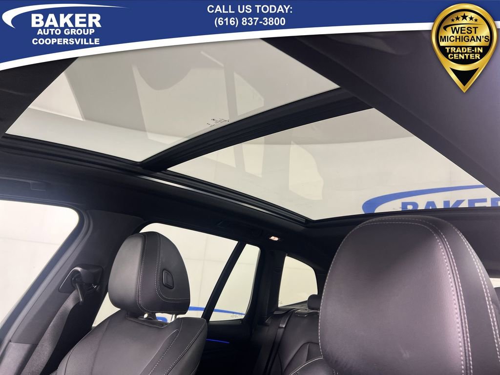 Used 2023 BMW X3 xDrive30i w/ Convenience Package image 20