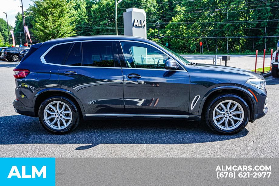 Used 2019 BMW X5 xDrive40i AWD/4WD image 9