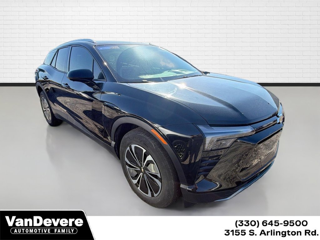Used 2025 Chevrolet Blazer EV LT