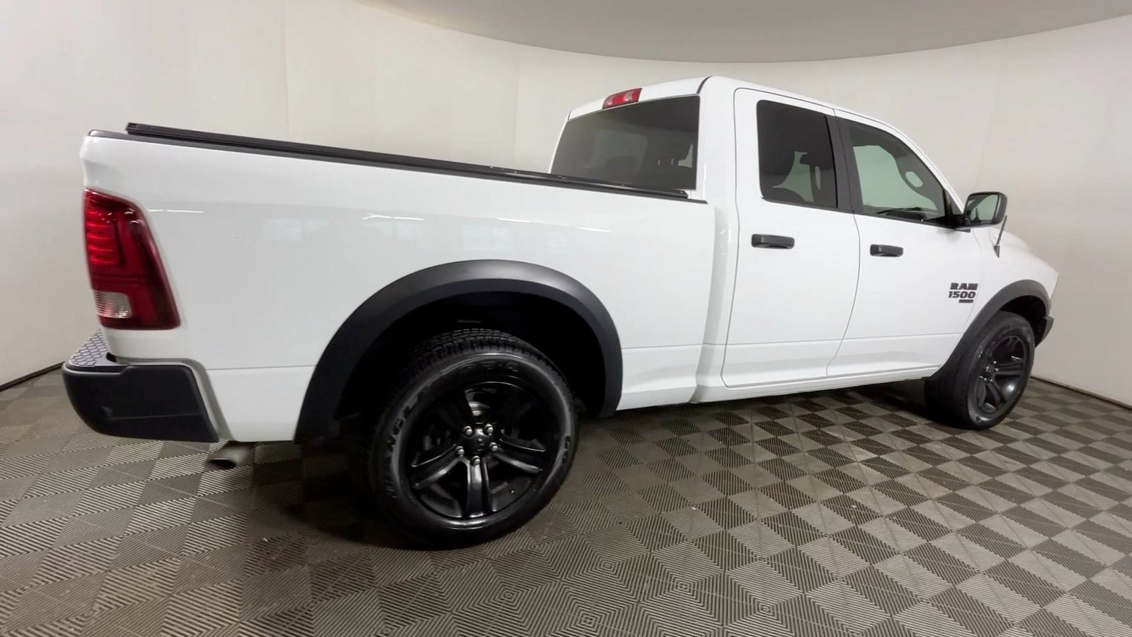 Used 2022 RAM 1500 Warlock w/ Electronics Group AWD/4WD image 5