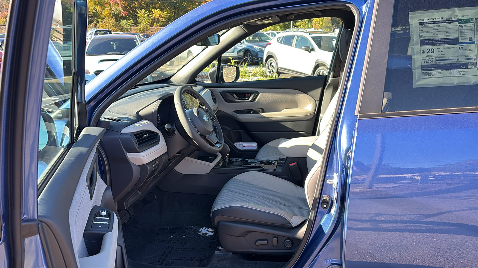 New 2026 Subaru Forester Premium AWD/4WD image 10