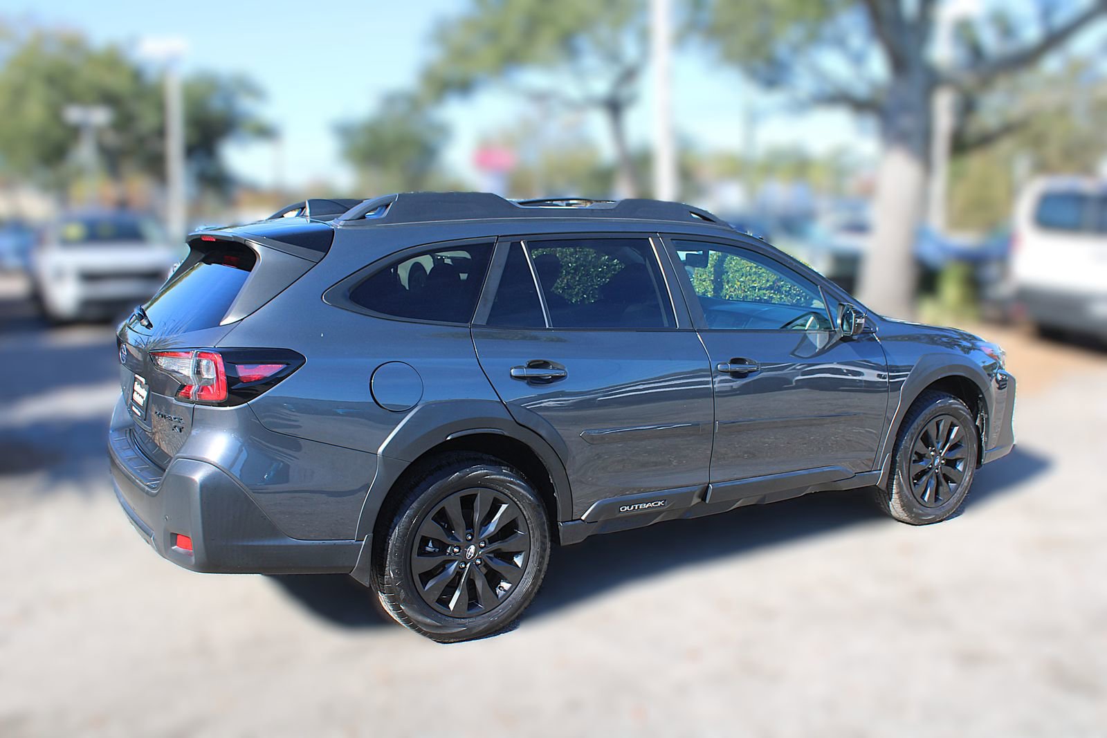 Used 2023 Subaru Outback Onyx Edition XT image 6