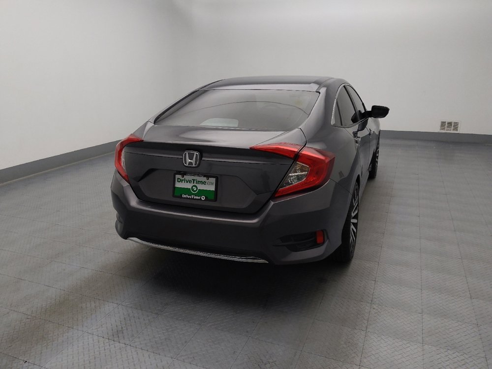 Used 2020 Honda Civic LX image 7