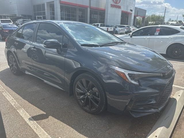 Certified 2025 Toyota Corolla SE image 4