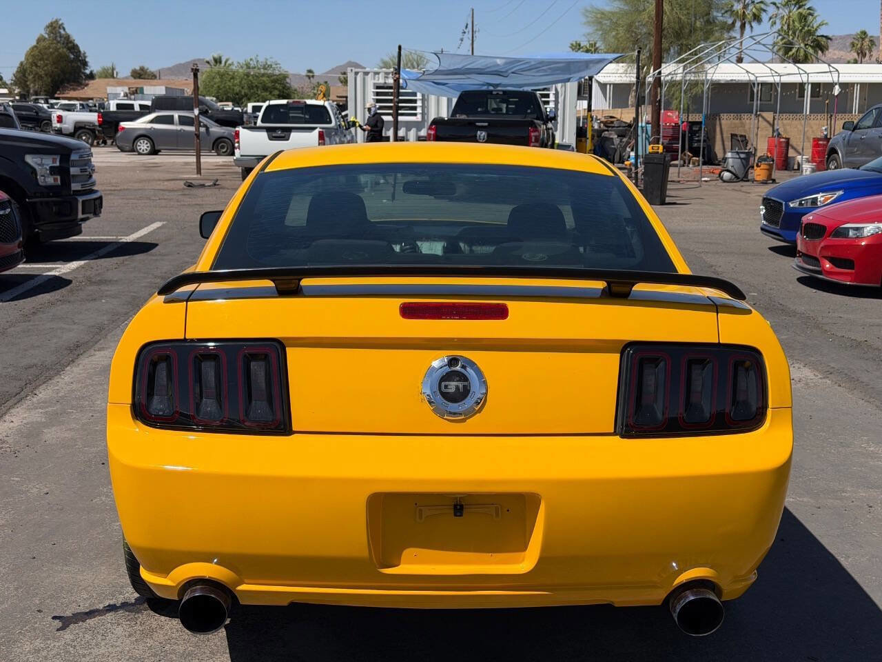 Used 2006 Ford Mustang GT RWD image 7