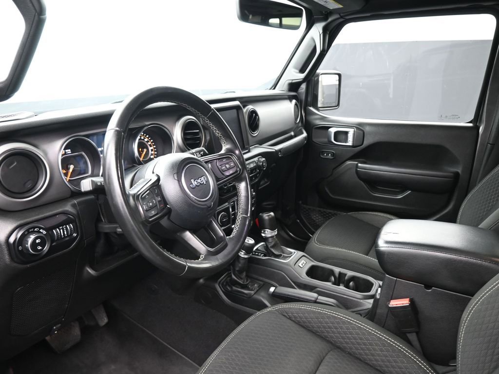 Used 2021 Jeep Gladiator Sport w/ Quick Order Package 24Q 80Th image 18