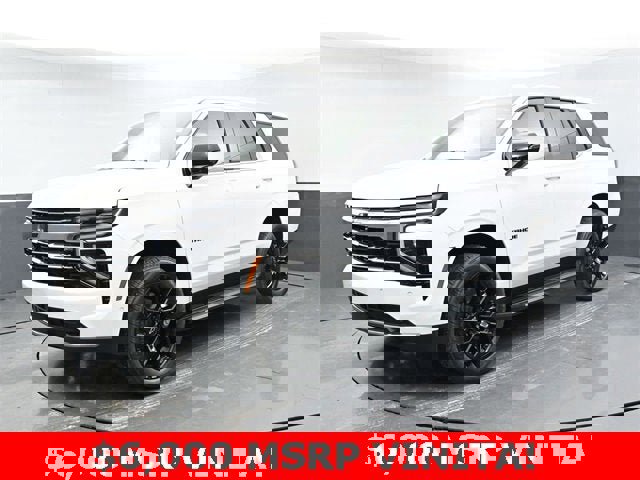 New 2026 Chevrolet Tahoe LT w/ Comfort Package