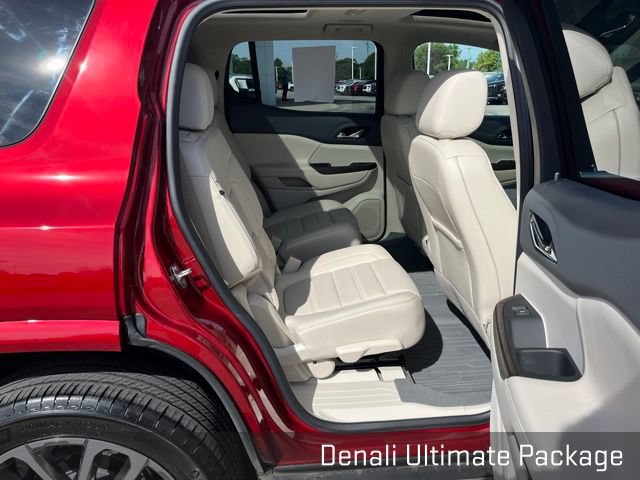 Used 2023 GMC Acadia Denali w/ Denali Ultimate Package AWD/4WD image 39