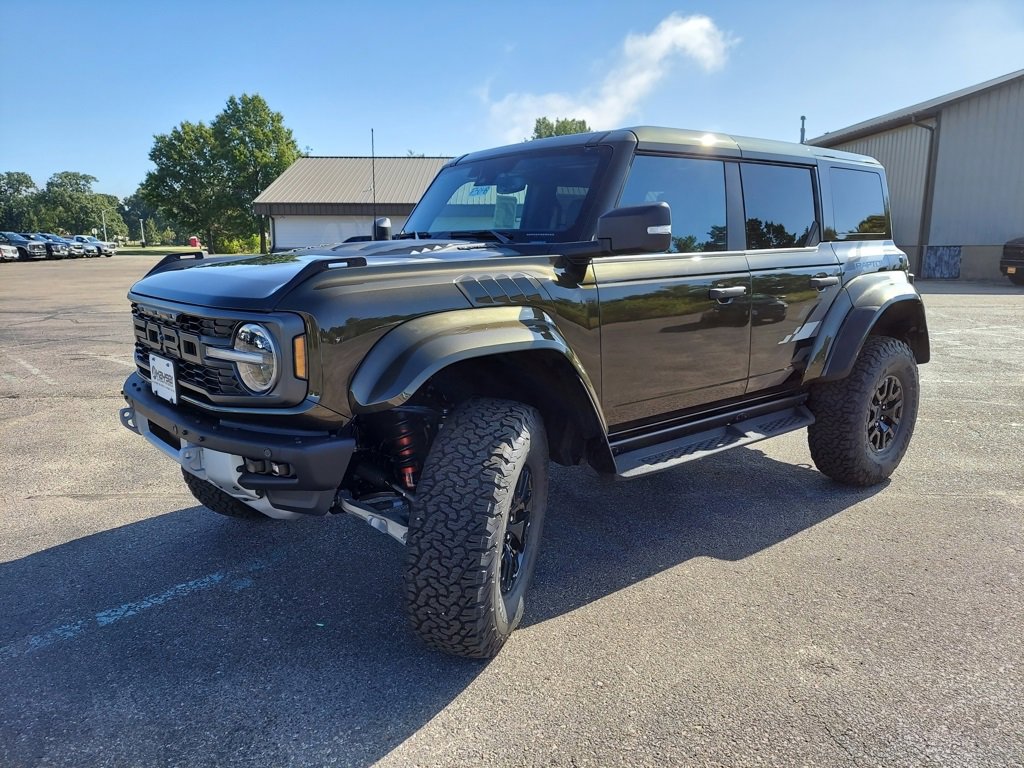 New 2025 Ford Bronco Raptor image 12