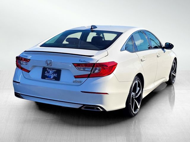 Used 2022 Honda Accord Sport Special Edition image 6