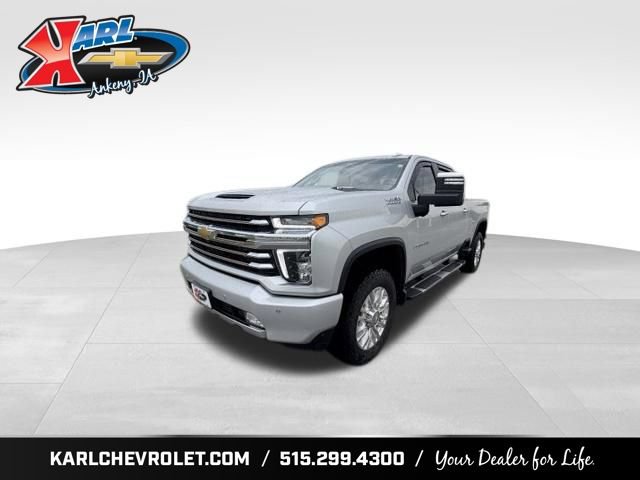 Used 2022 Chevrolet Silverado 2500 High Country w/ Z71 Off-Road Package
