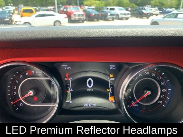 Used 2021 Jeep Wrangler Rubicon image 33