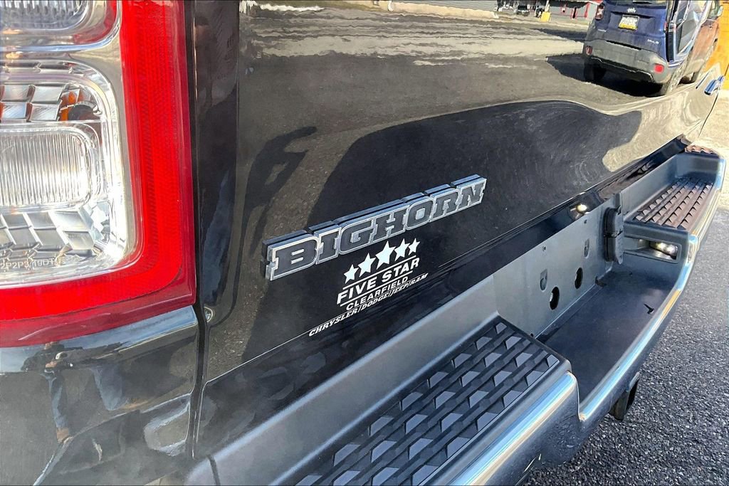 Used 2020 RAM 1500 Laramie w/ Sport Appearance Package image 8